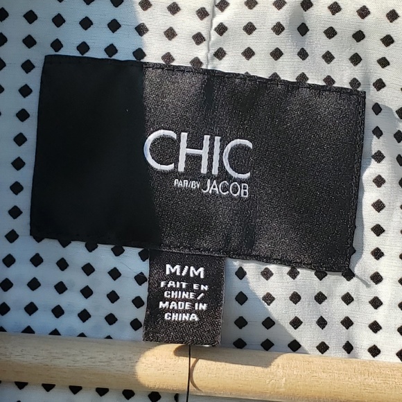 ♻️DONATED ♻️ CHIC par/by JACOBS - Picture 7 of 8